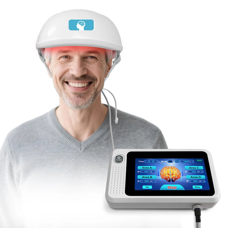SupraCure Pro 1070nm PBM Near Infrared Brain Photobiomodulation Device-2