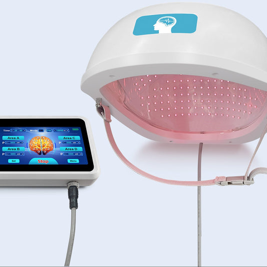 SupraCure Pro 810nm PBM Near-Infrared Brain Therapy for Cognitive Wellness-1
