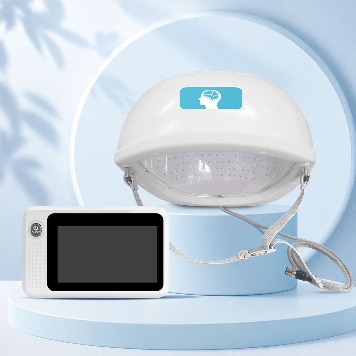 SupraCure Pro 1070nm PBM Near Infrared Brain Photobiomodulation Device-2