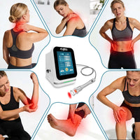 ZJKC 12W-45W Class IV Laser Therapy Device for Clinics, Hospitals & Rehab Centers