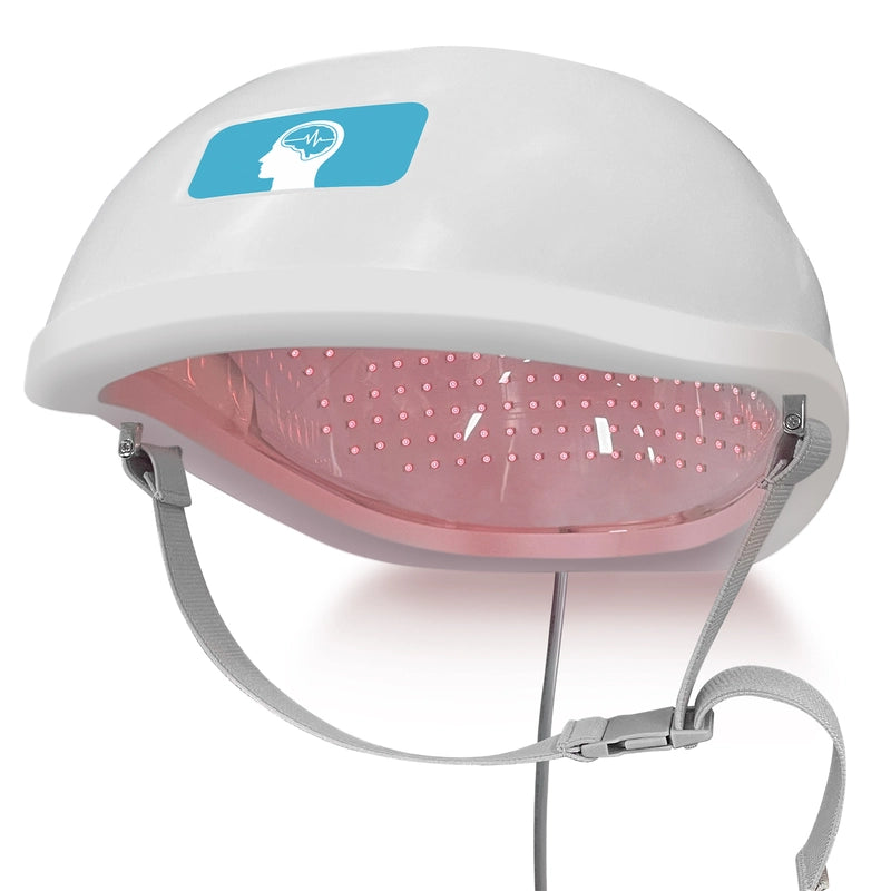 SupraCure 1070nm PBM Near-Infrared Photobiomodulation Helmet for Brain Therapy-2