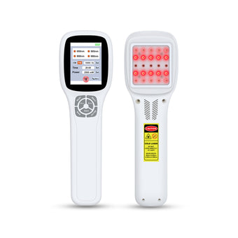 compare product ZJKC Handheld Red Light Therapy Device for Humans Pets 2500mW Cold Laser Therapy Device for Pain Relief Arthritis Muscles