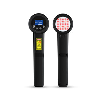 compare product ZJKC 3W-12W Cold Laser Pain Relief Device 808nm 905nm LLLT Laser for Pain