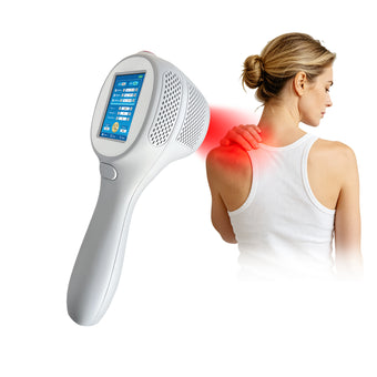compare product ZJKC Deep Tissue Class 4 Laser 1064nm 980nm 810nm 15W Handheld Laser for Pain Inflammation