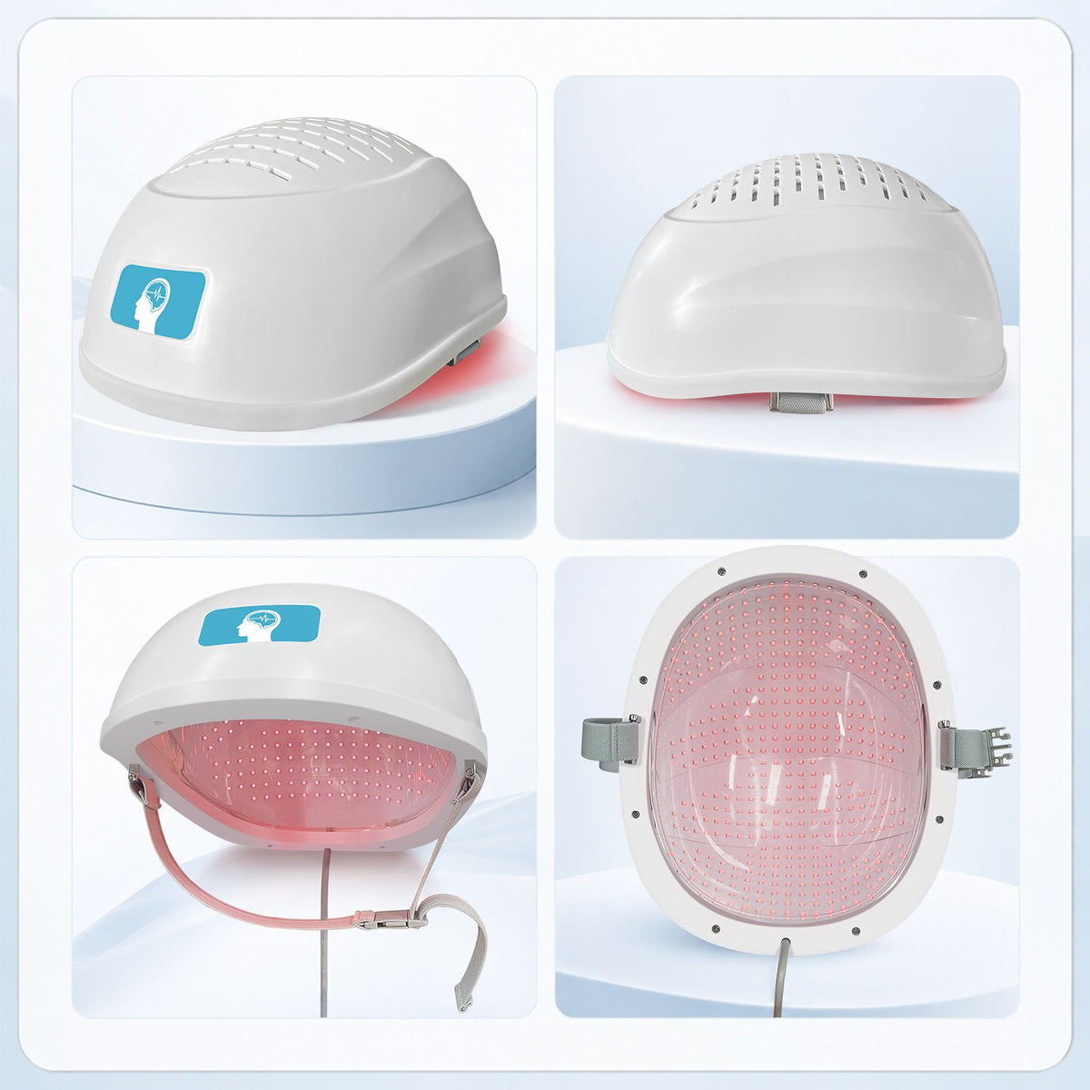 SupraCure Pro 810nm PBM Near-Infrared Brain Therapy for Cognitive Wellness-1