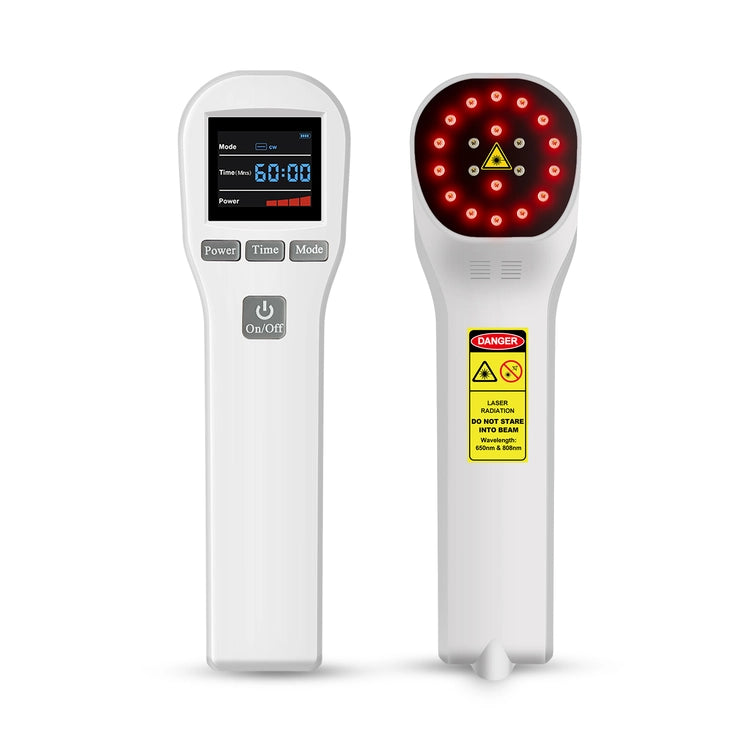 ZJKC Cold Lase Device Low Level Light Laser Portable For Dogs, Horses